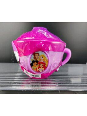 Disney Princess Mini Collectible Plush Surprise Cup Toy